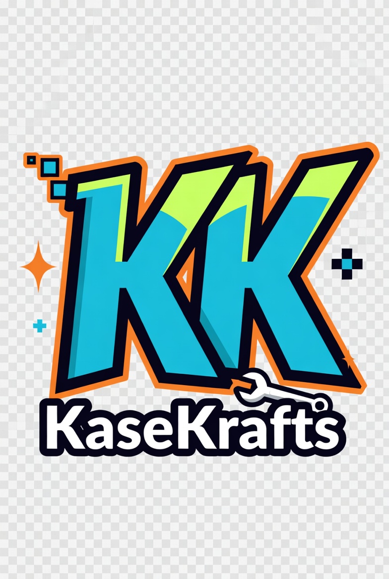 KaseKrafts Logo